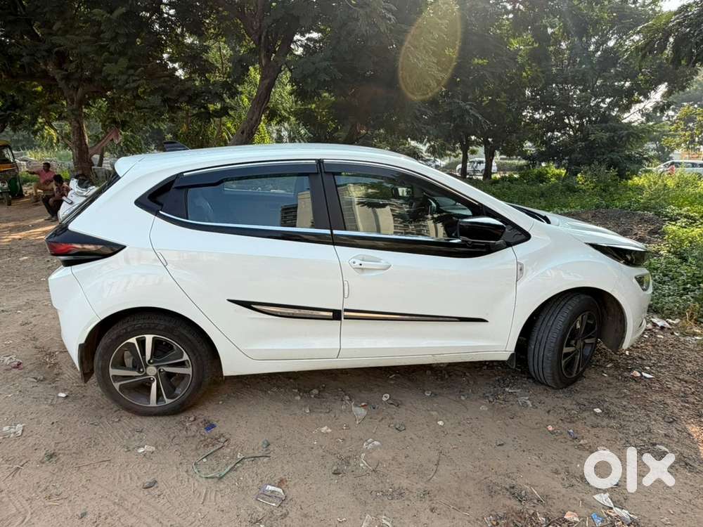 Tata Altroz Xz Plus 2024