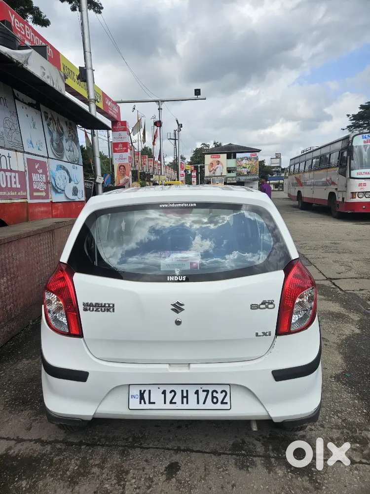 Maruti Suzuki Alto 800 2012 Lxi