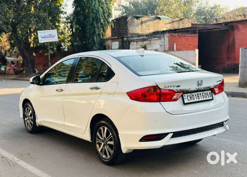 Honda City, 2018, Petrol