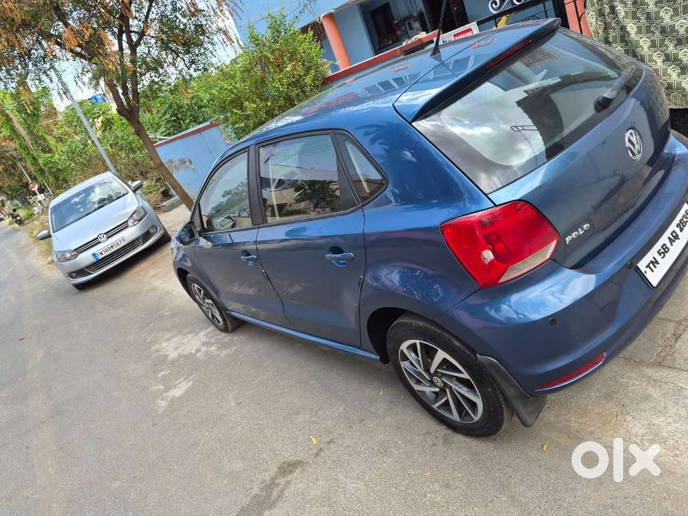 Volkswagen Polo 1.0 Comfortline Cup Edition, 2017, Petrol