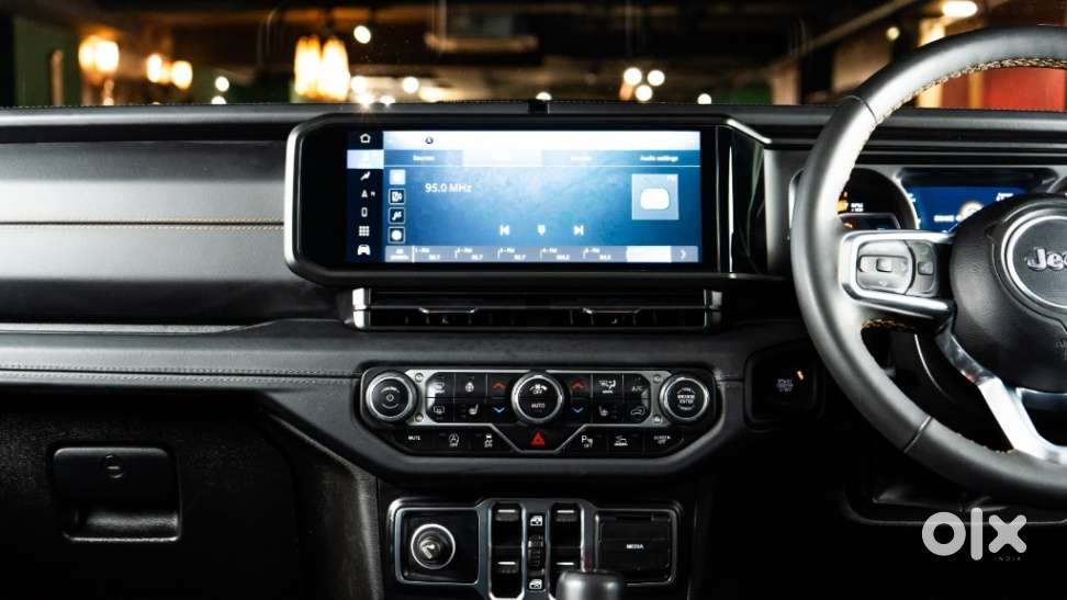 Jeep Wrangler Unlimited, 2025, Petrol