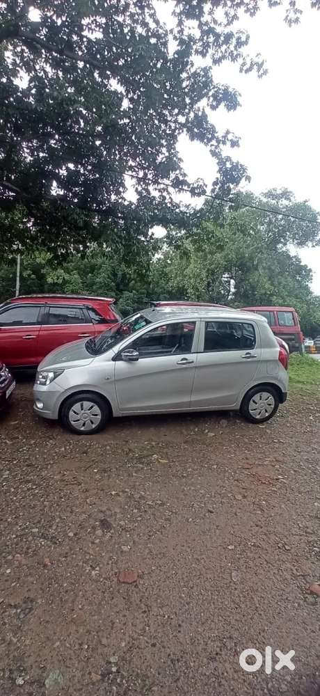 Maruti Suzuki Celerio 1.0 Vxi Amt, 2015, Petrol