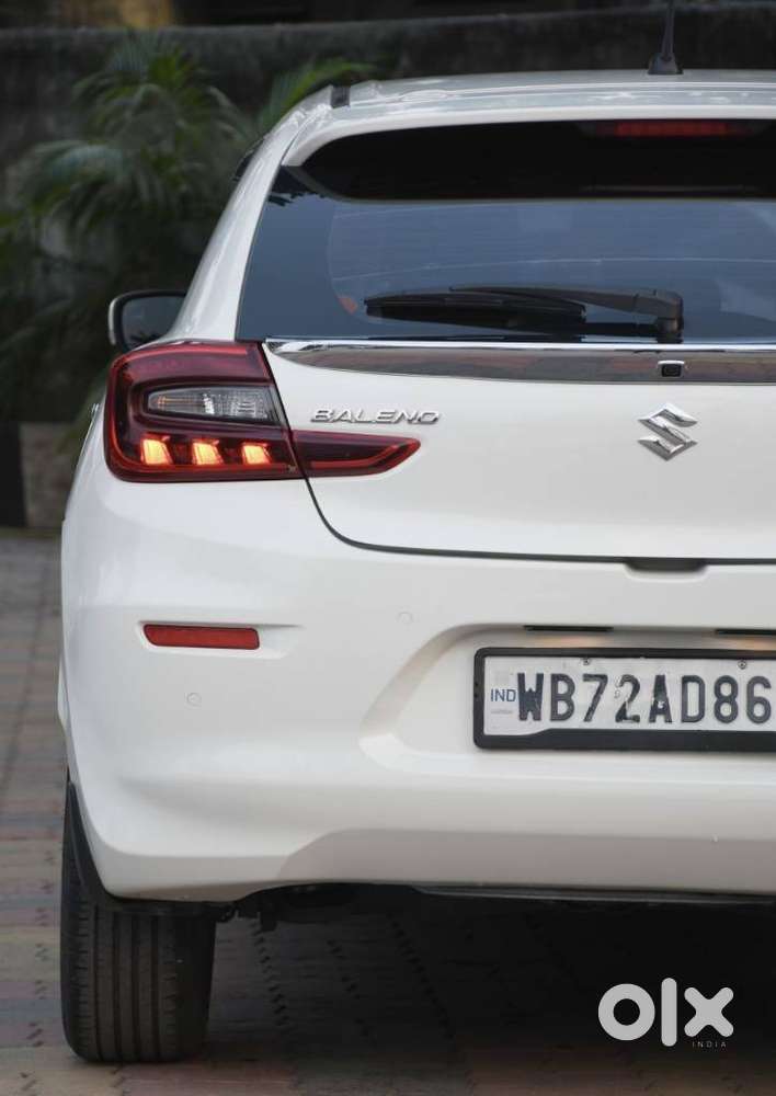 Maruti Suzuki Baleno Alpha, 2024, Petrol