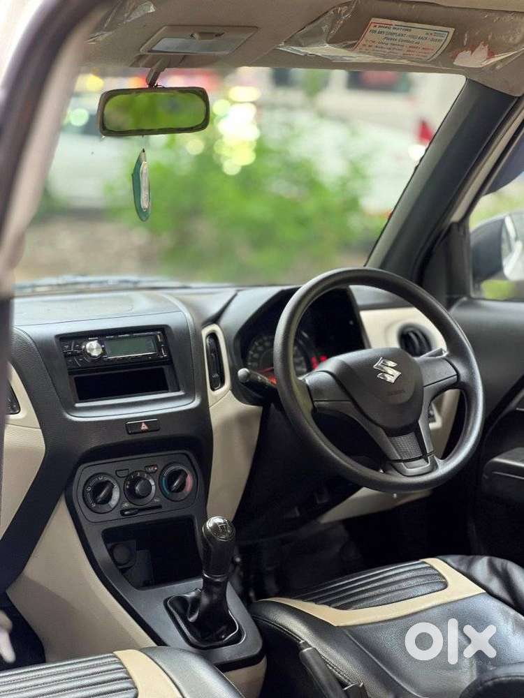 Maruti Suzuki Wagon R Lxi, 2020, Cng & Hybrids