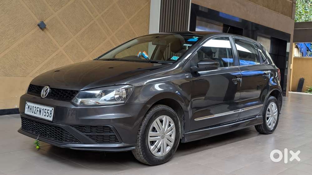 Volkswagen Polo 1.0 Mpi Trendline, 2021, Petrol
