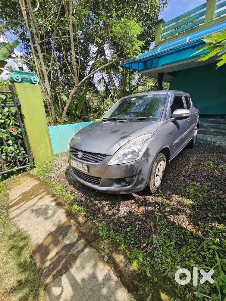 Swift Vxi Maruti Suzuki 2012 Car