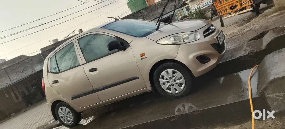 Hyundai I10 2011 Petrol Manual Second Owner