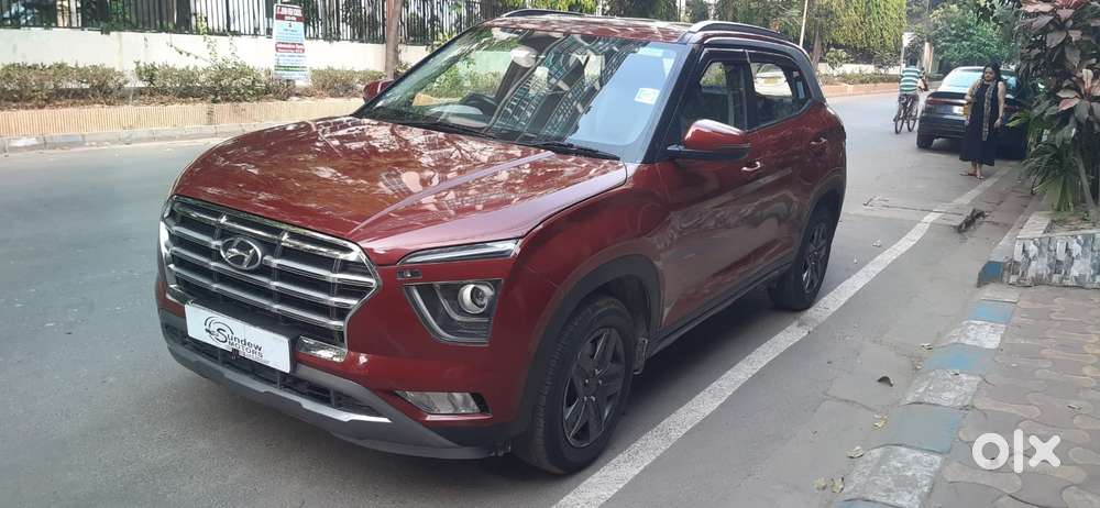 Hyundai Creta 1.5 S Diesel, 2021, Diesel