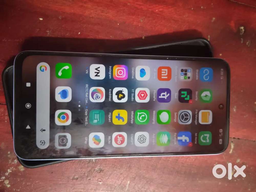 Redmi 15 5g 8+4 256