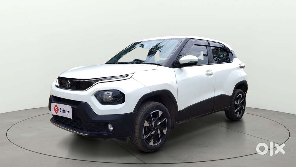 Tata Punch 1.2 Revotron Accomplished Dazzle Pack Mt, 2024, Petrol