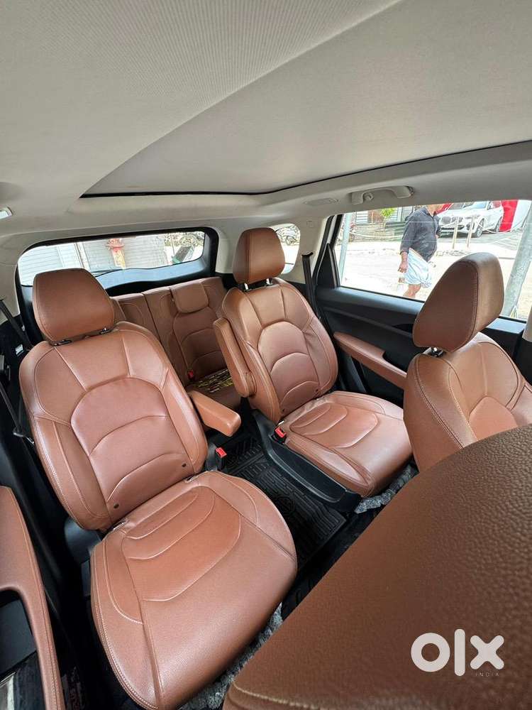 Mg Hector Plus Diesel Well Maintained