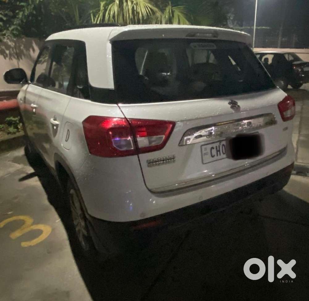 Maruti Suzuki Brezza Vdi 2017 Diesel