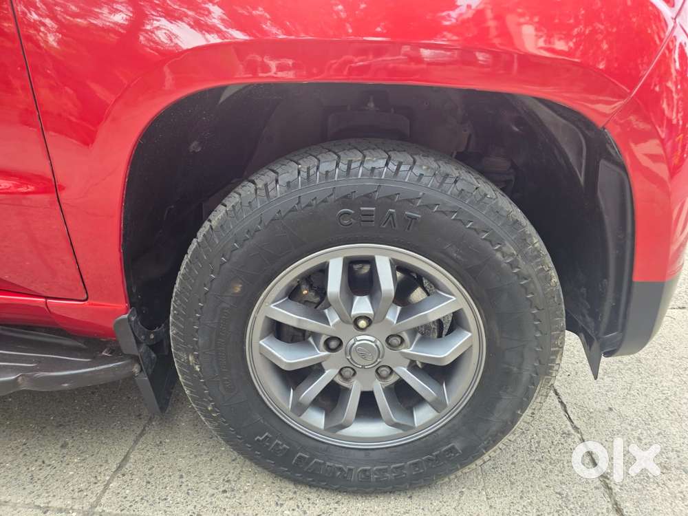 Mahindra Tuv 300 T10 Dual Tone, 2018, Diesel