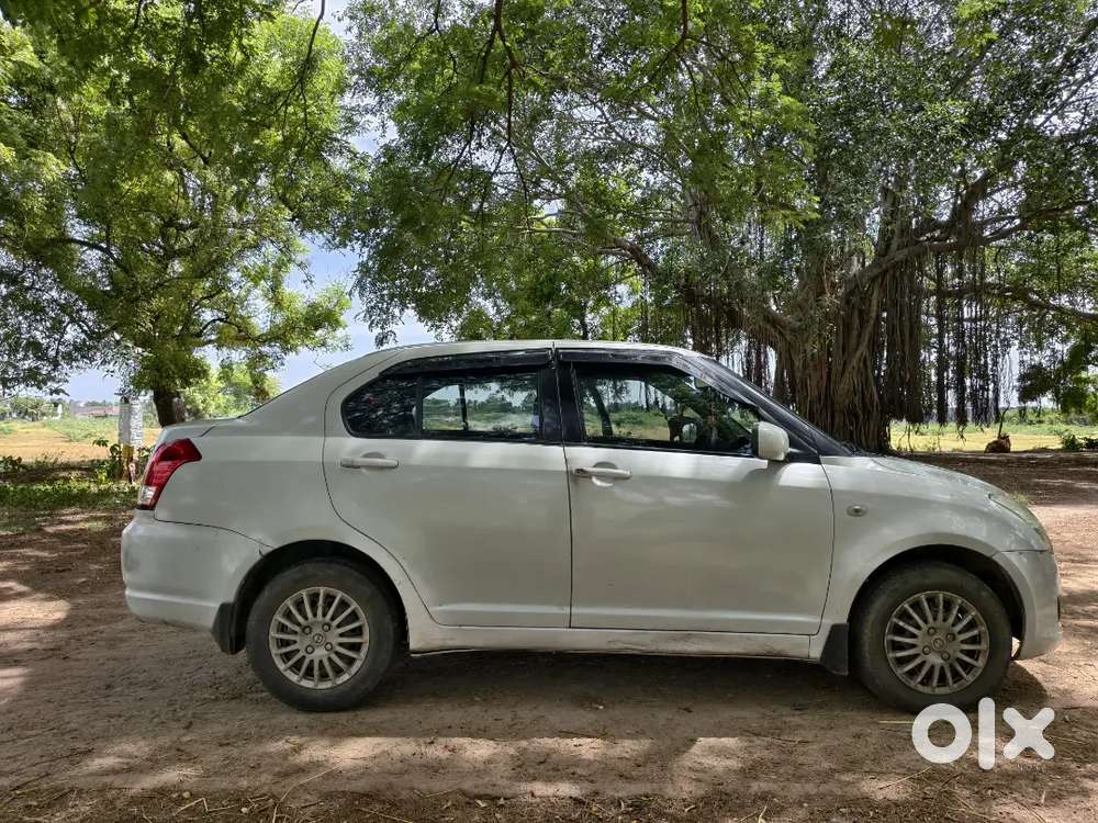 Maruti Suzuki Dzire 2011