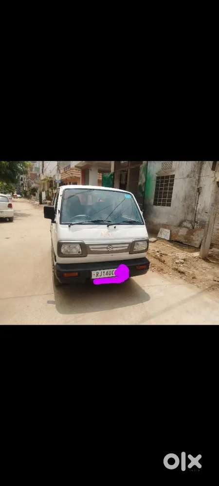 Maruti Suzuki Omni 2012