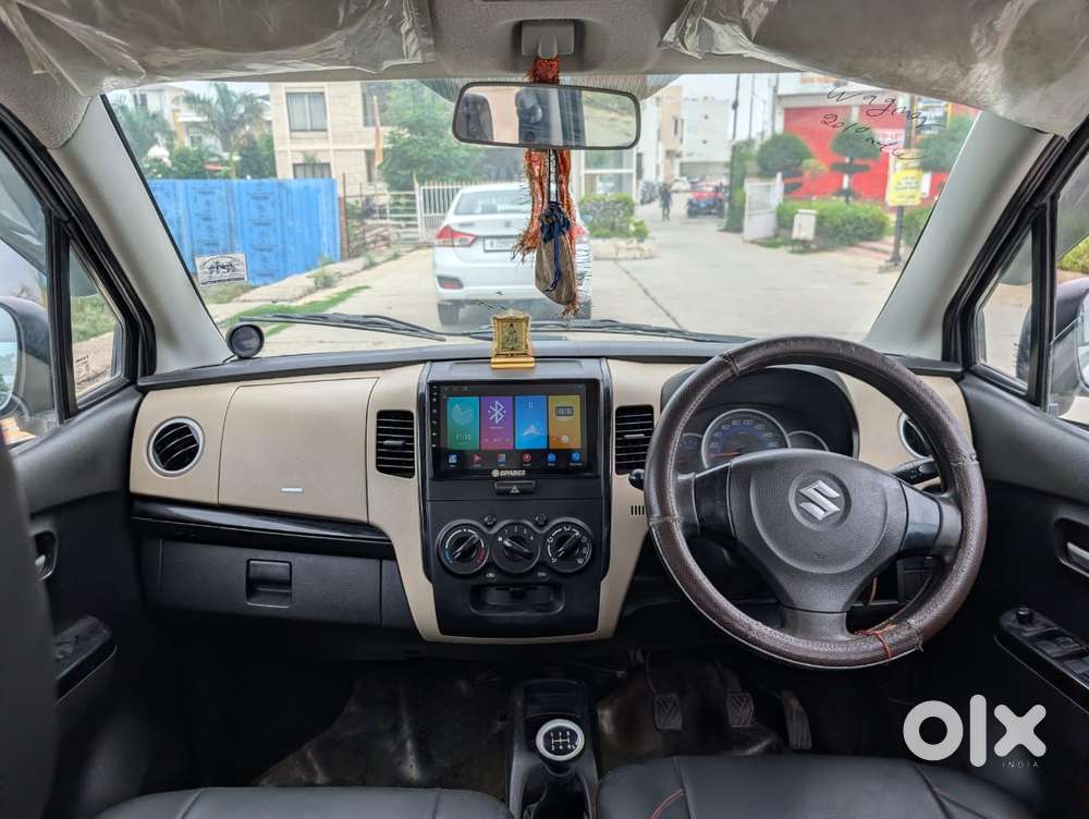 Maruti Suzuki Wagon R Vxi 1.0, 2017, Petrol