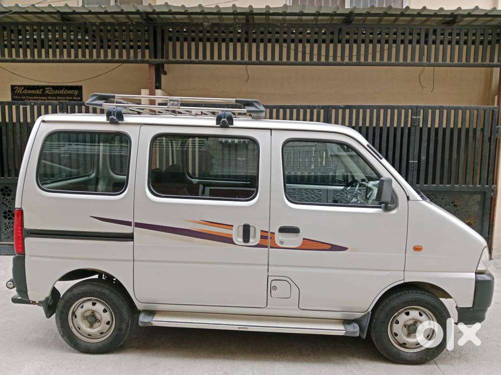Maruti Suzuki Eeco 5 Seater Ac, 2017, Petrol