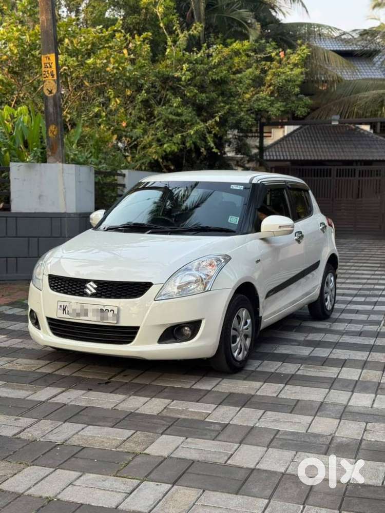 Maruti Suzuki Swift Vdi Optional, 2014, Diesel