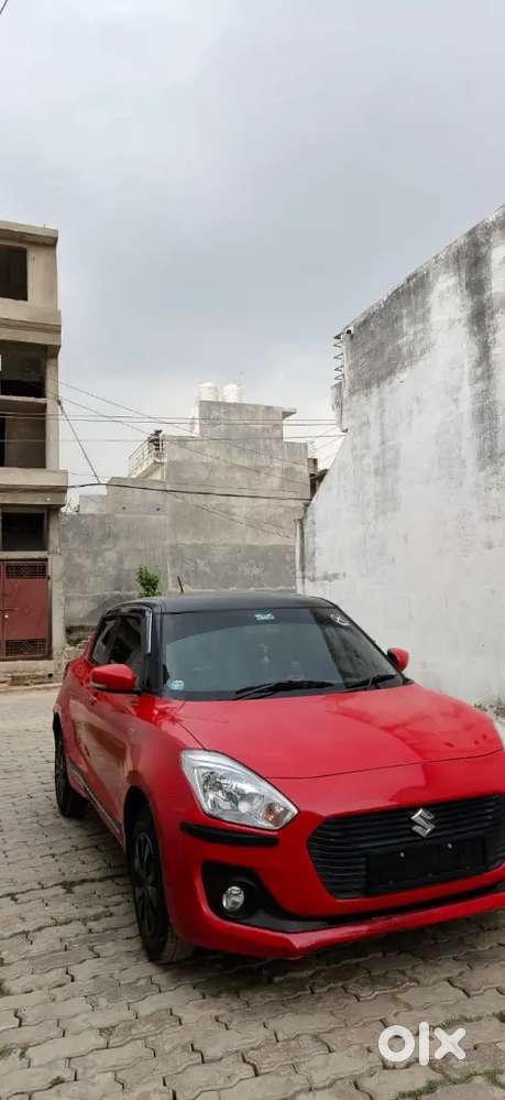 Maruti Suzuki Swift 2020
