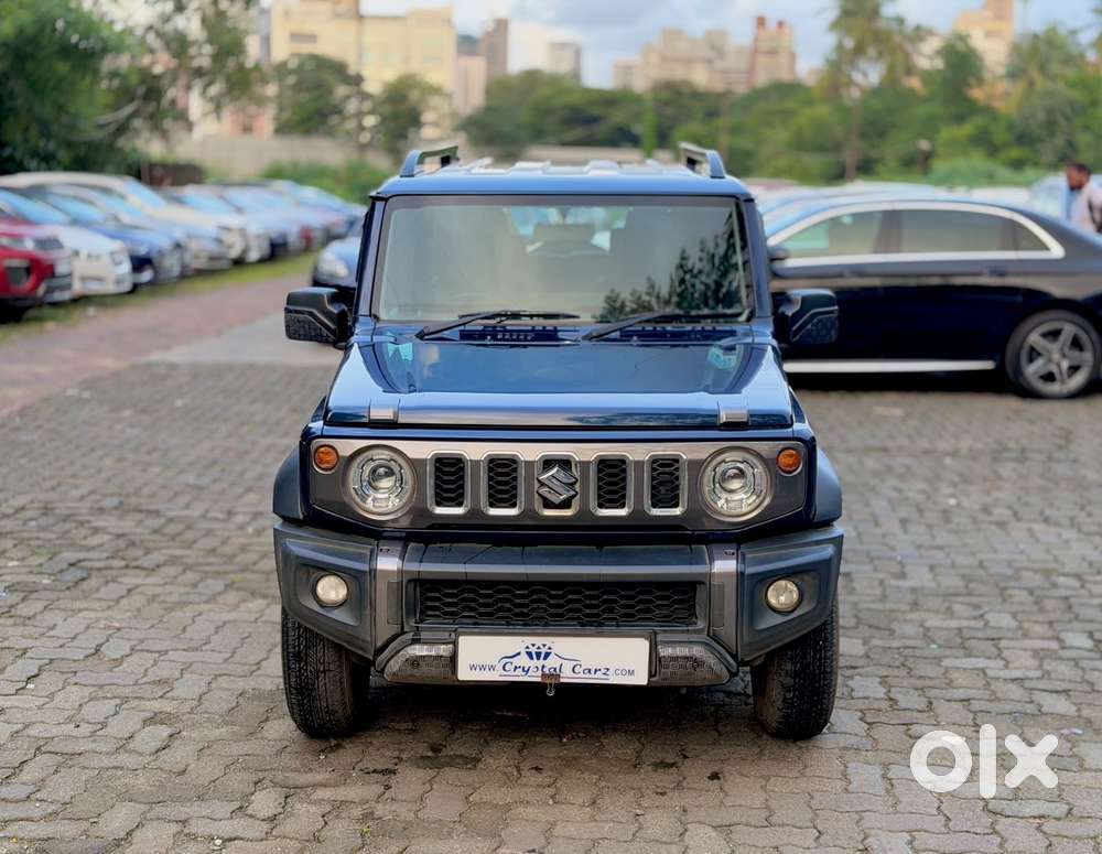 Maruti Suzuki Jimny, 2024, Petrol