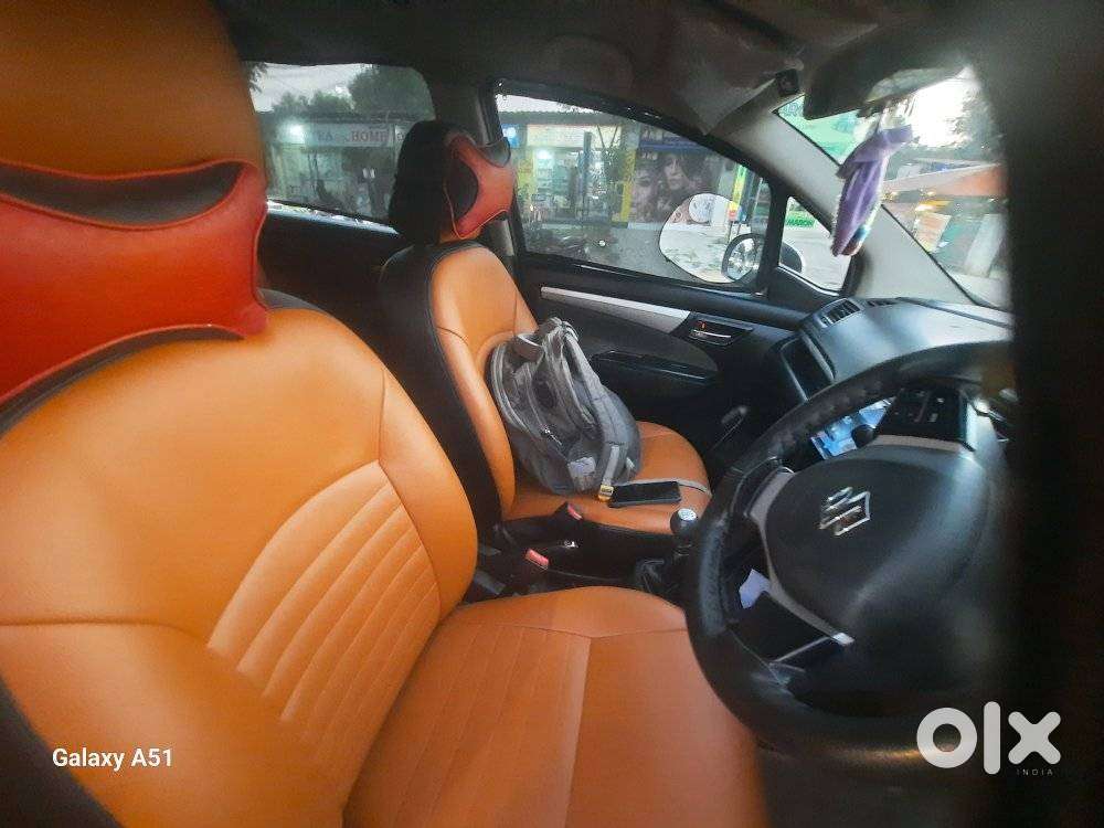 Maruti Suzuki Ertiga Shvs Zdi, 2018, Diesel