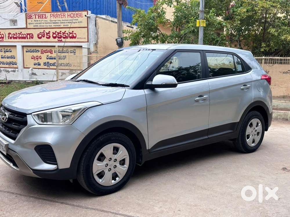 Hyundai Creta Diesel Well Maintained