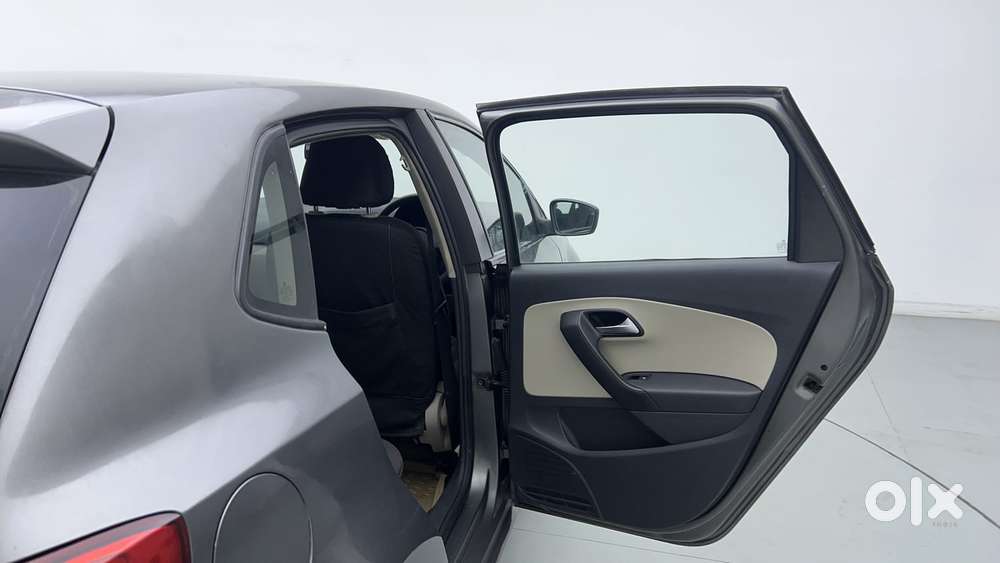 Volkswagen Polo 2009-2013 Petrol Comfortline 1.2l, 2013, Petrol