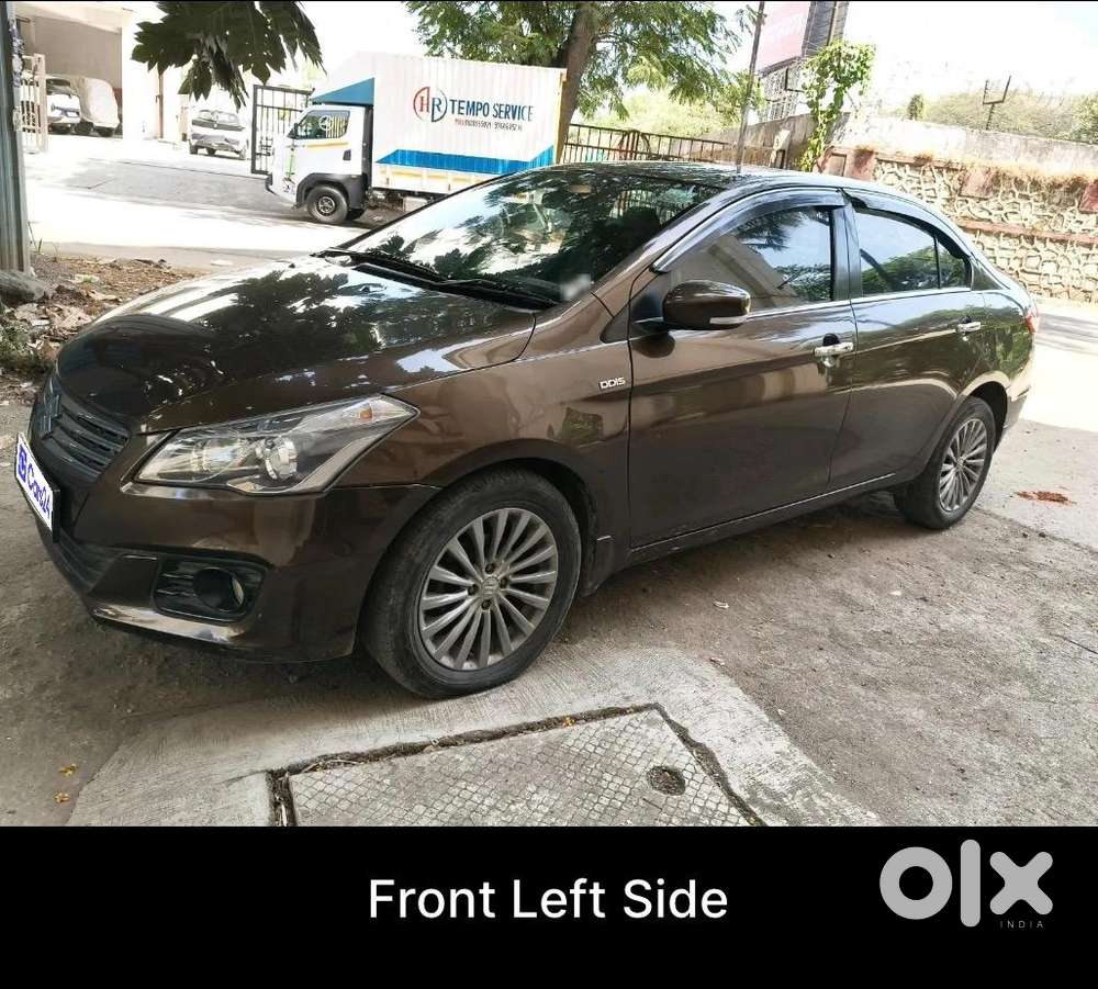 Maruti Suzuki Ciaz 2017 Diesel Good Condition