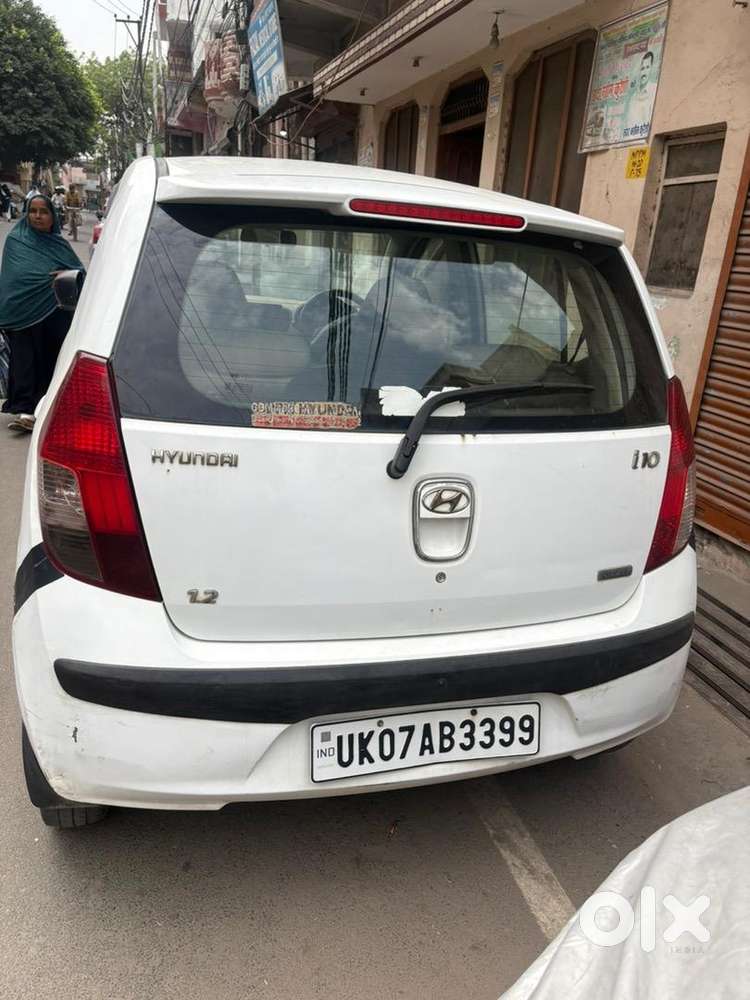 Hyundai I10 2009 Petrol Well Maintained