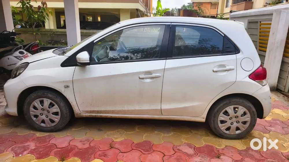 Honda Brio S (o) 2018 Petrol Manual