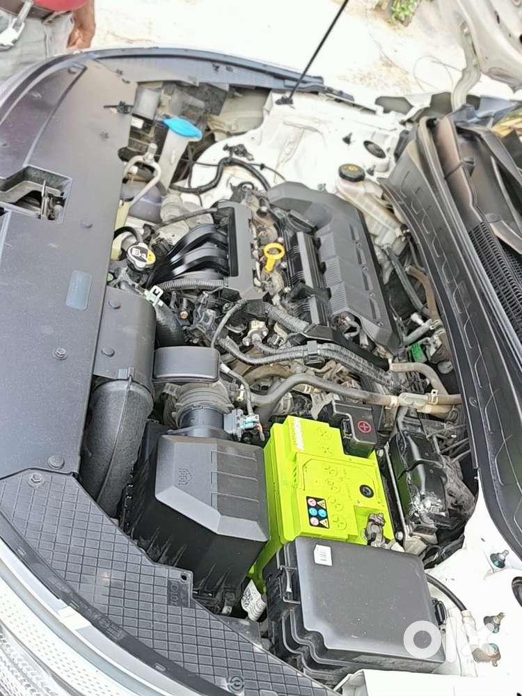 Kia Seltos Htk G, 2020, Petrol