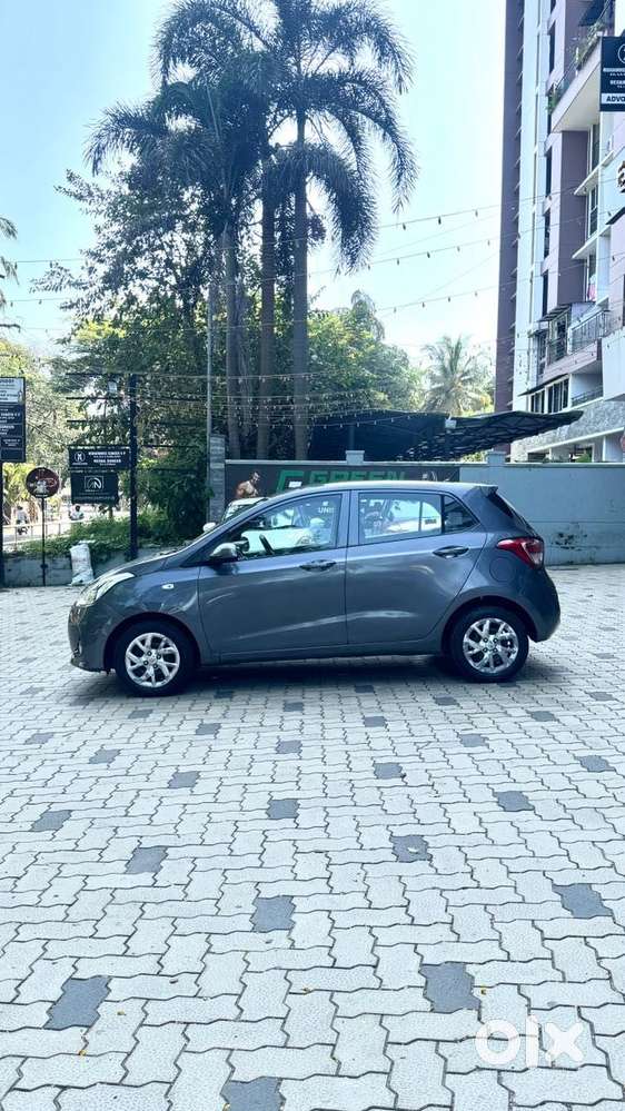 Hyundai Grand I10 2016-2017 Magna, 2017, Petrol