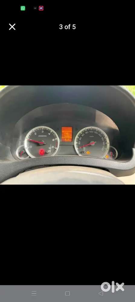 Maruti Suzuki Dzire 2015 Variant