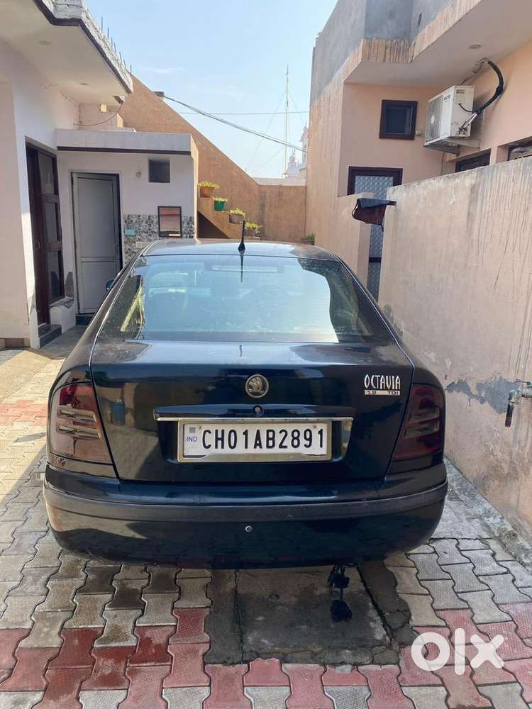 Skoda Octavia 2010 Diesel Good Condition