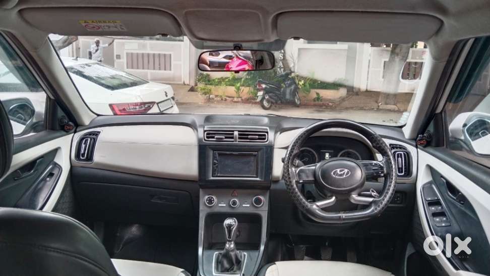 Hyundai Creta E 1.5 Diesel, 2023, Diesel