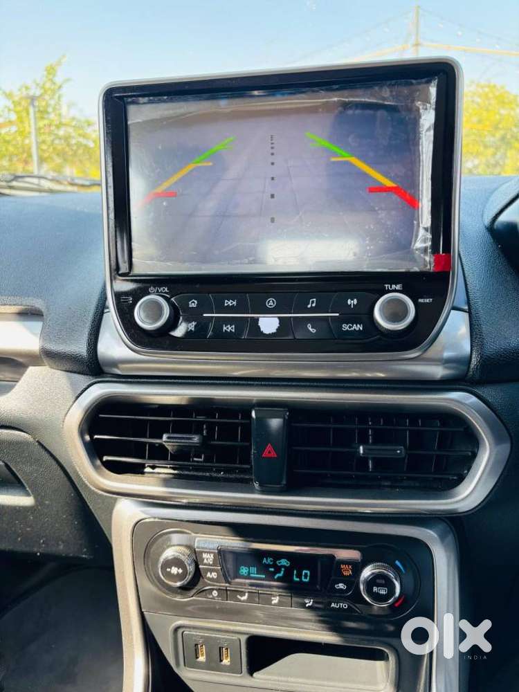 Ford Ecosport 1.5 Tdci Trend Plus Be, 2019, Diesel