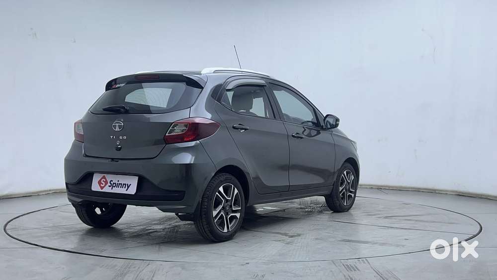 Tata Tiago Xza Plus, 2020, Petrol