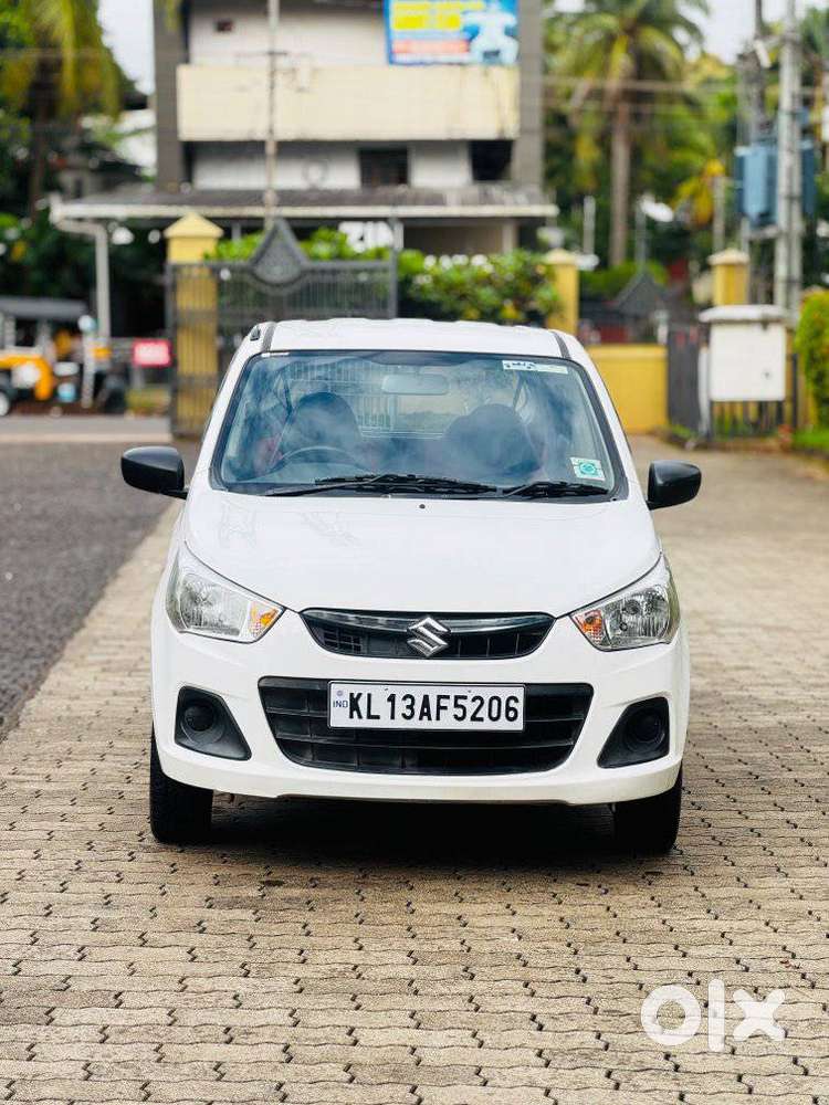 Maruti Suzuki Alto K10 Vxi Amt Optional, 2015, Petrol