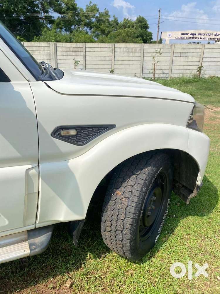 Mahindra Scorpio Diesel 2018