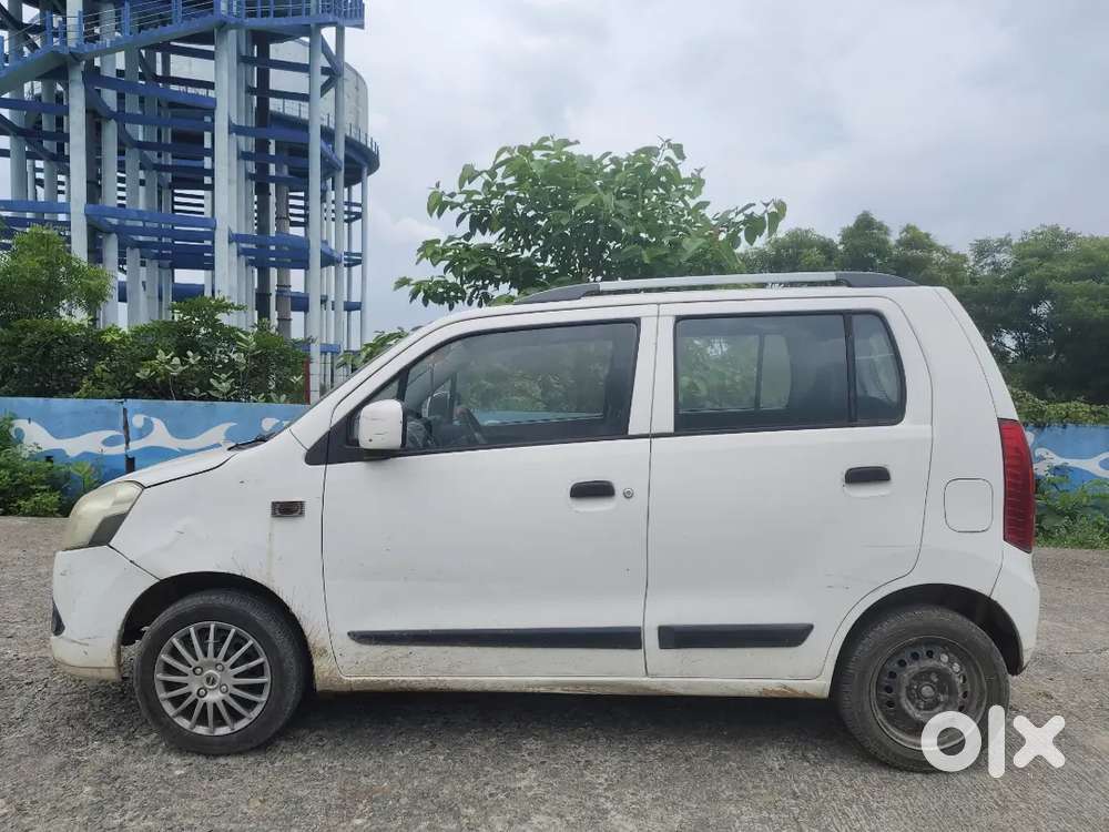 Maruti Suzuki Wagon R 2011 Petrol