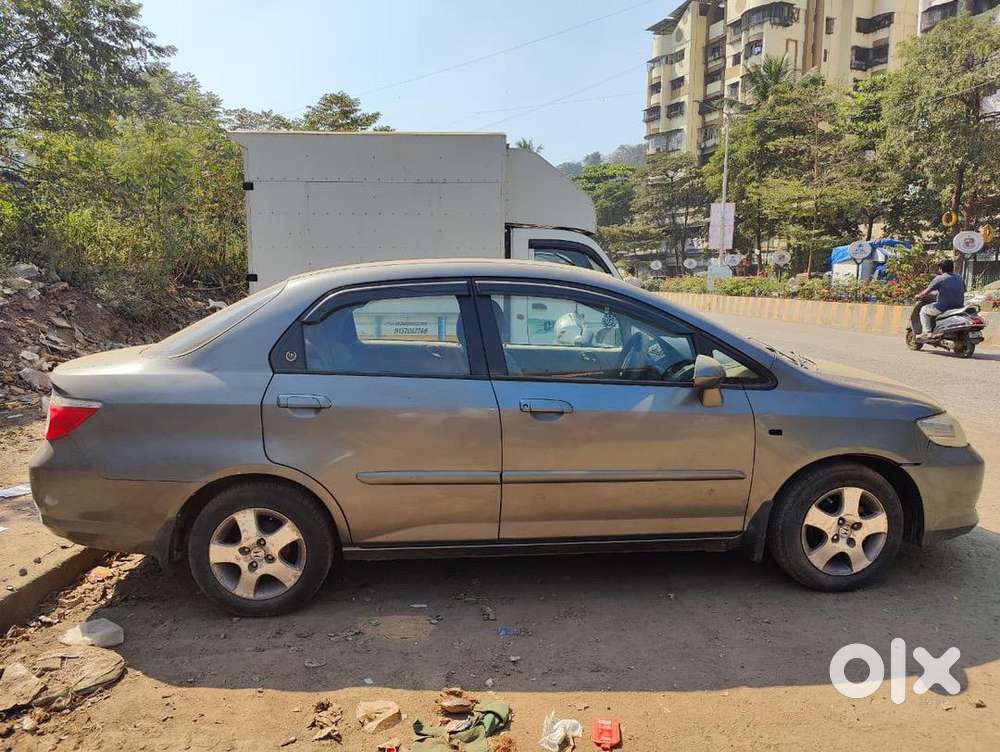Honda Petrol Car 2009