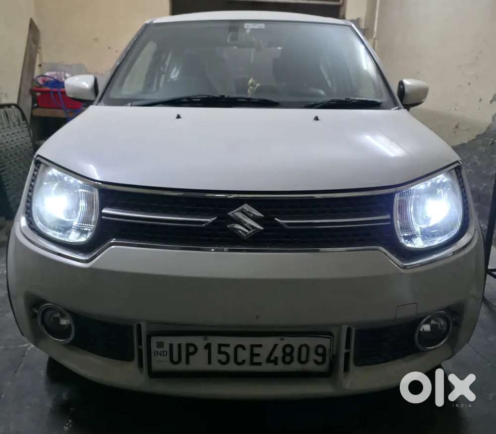 Maruti Suzuki Ignis 2017 Petrol 56000 Km Driven