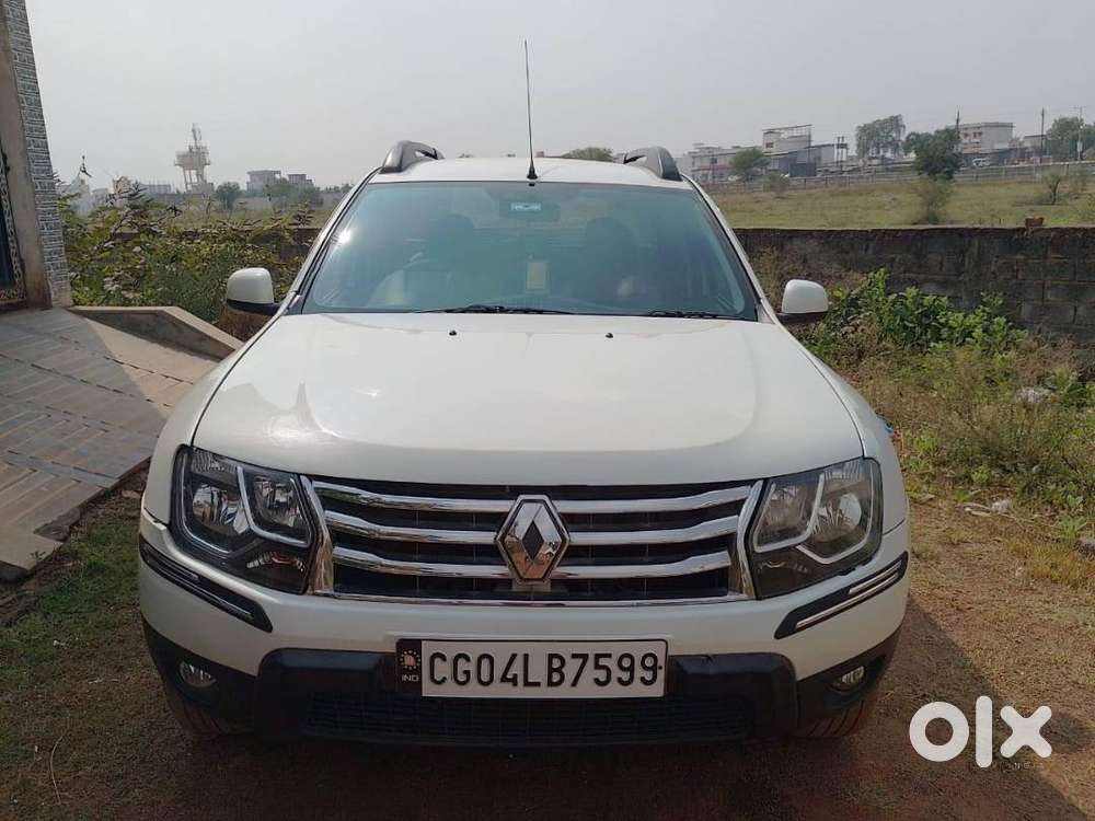 Renault Duster [85 Ps] Rxl 2015