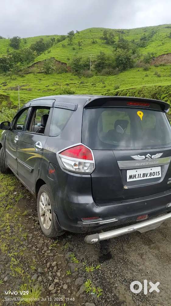 Maruti Suzuki Ertiga 2015 Second Owner