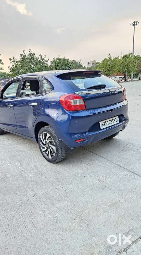 Maruti Suzuki Baleno Zeta, 2020, Petrol
