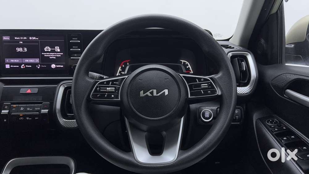 Kia Sonet Htk Plus, 2021, Diesel