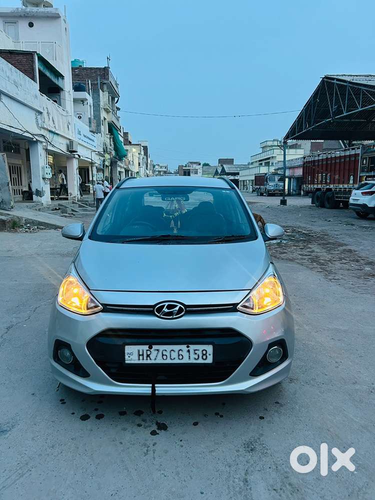 Hyundai Grand I10 Diesel 2016
