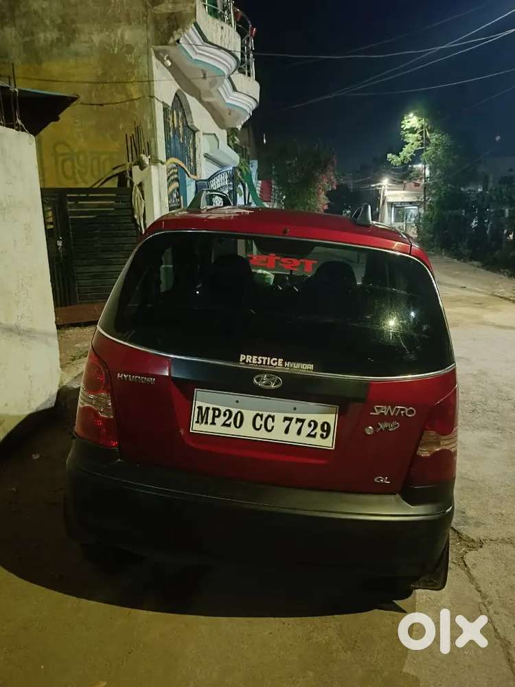 Hyundai Santro Xing 2010