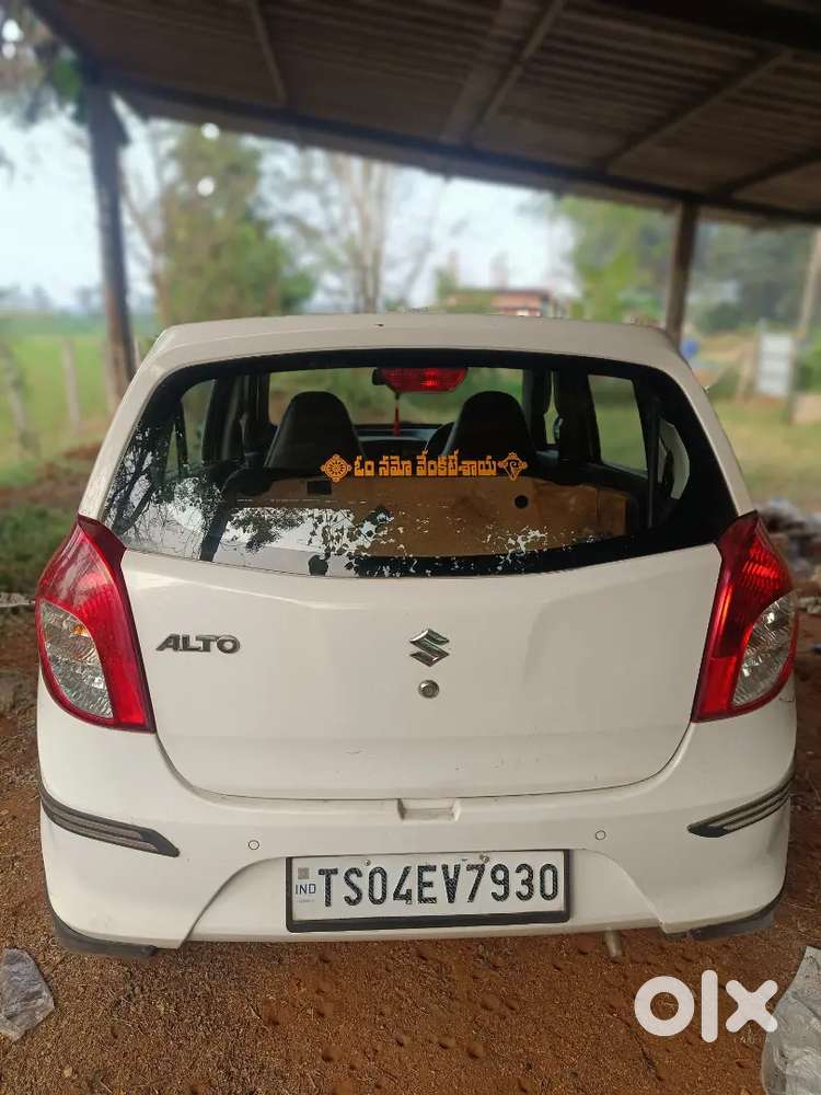 Maruti Suzuki Alto 800 2020 Car
