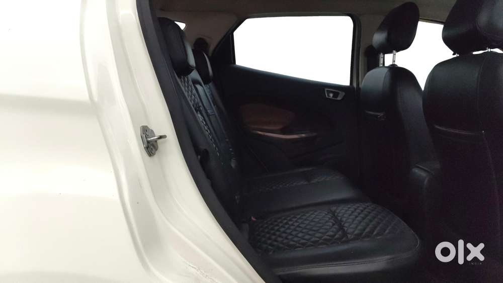Ford Ecosport Thunder Edition Diesel, 2020, Diesel